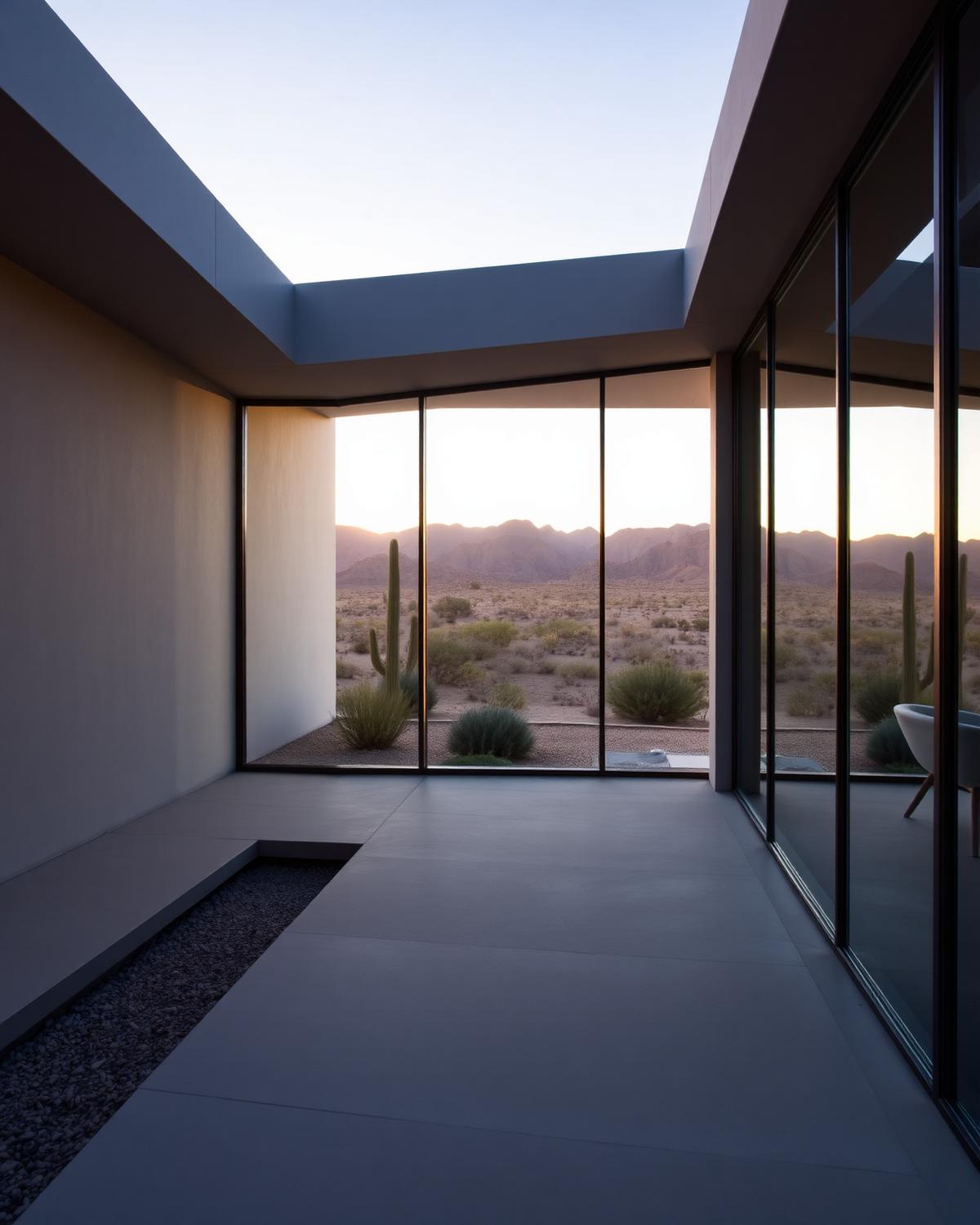 The Obsidian House
