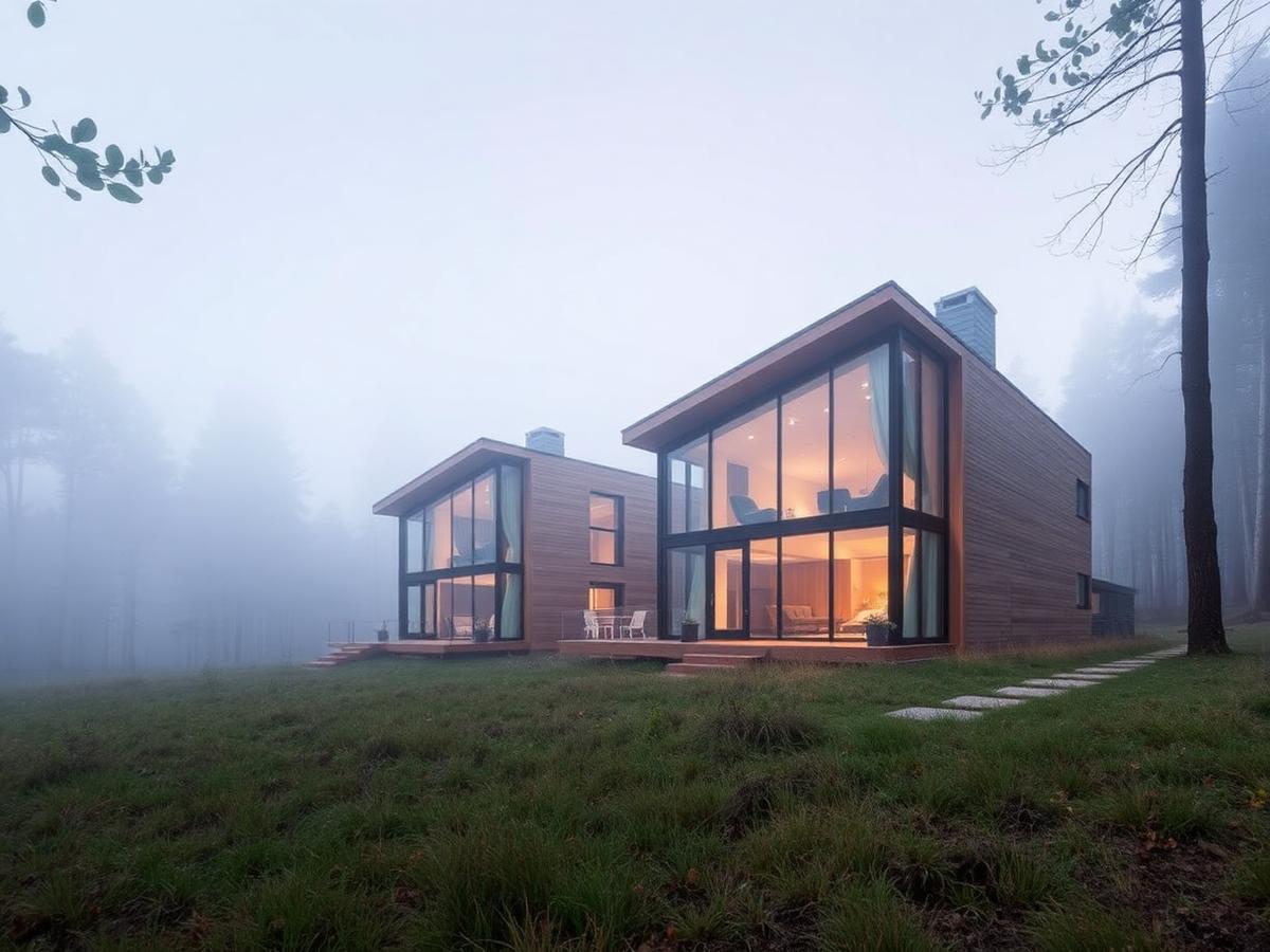 Pine Clearing Residence
